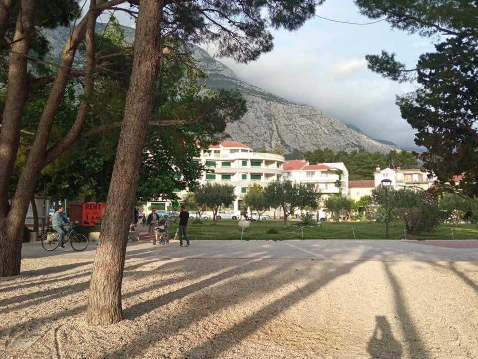 Sweet Suite Makarska Exterior foto