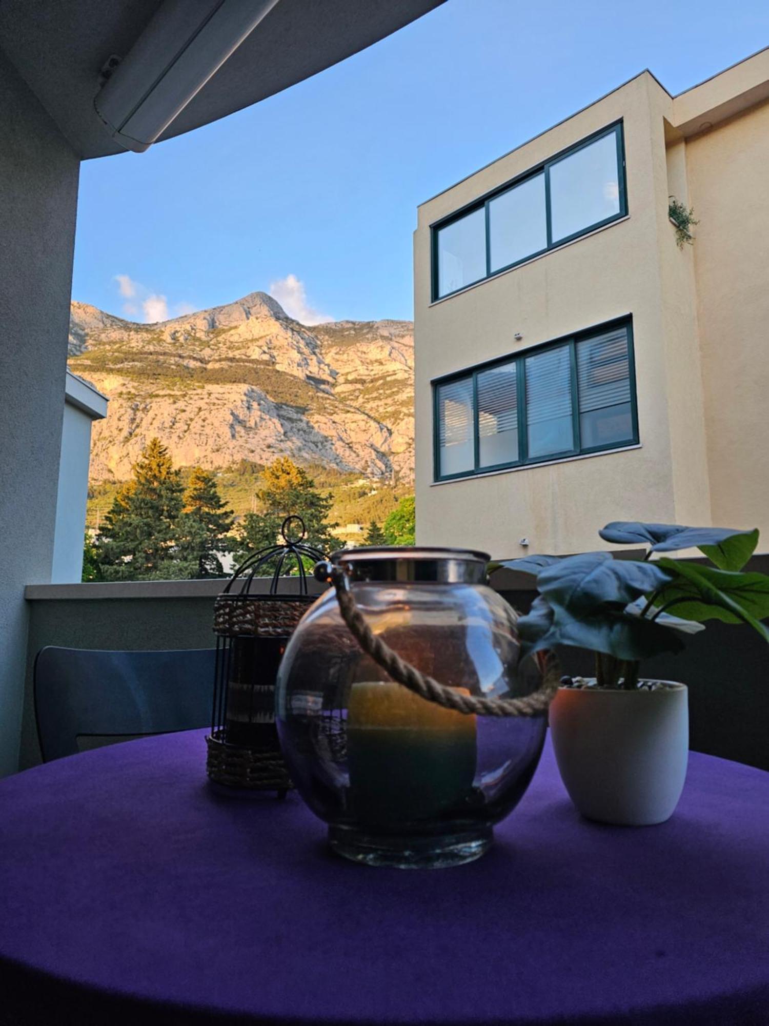 Sweet Suite Makarska Exterior foto