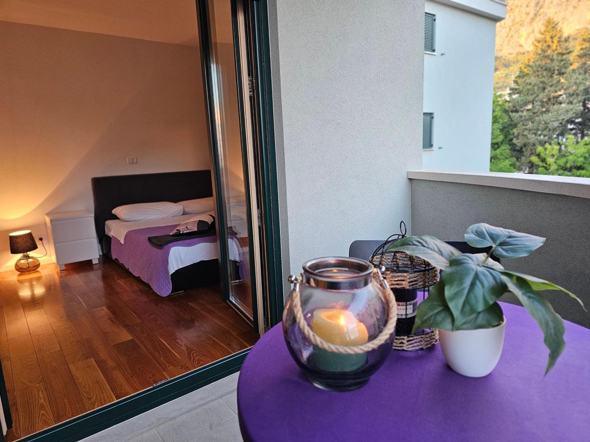Sweet Suite Makarska Exterior foto
